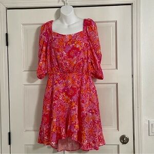 Ted‎ Baker Bethha Exaggerated Wrap Dress NEW